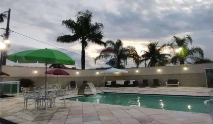 Linda Pousada/Residência em Funcionamento.