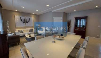 Maravilhoso apartamento alto padrão no Jardim Aquarius
