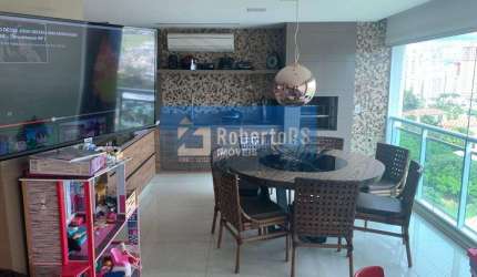 Apartamento maravilhoso no Belvedere  Jardim das colinas
