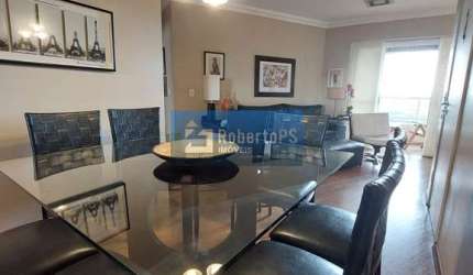 Apartamento lindíssimo no Jardim Aquarius com bela vista