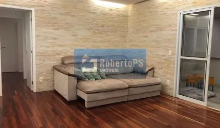 Lindo Apartamento de 4 dormitórios com 124 m² no Jardim das Colinas.