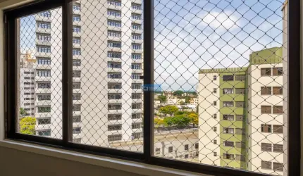 Lindo apartamento 2 dormitórios reformado no Aquárius
