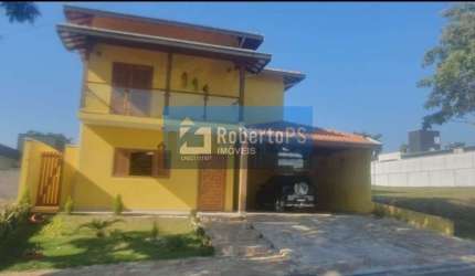 Excelente casa em condômino fechado em Caçapava.  Faça sua proposta!!