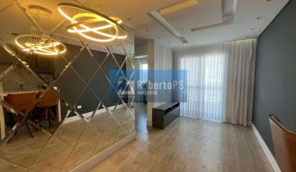 Apartamento com 2 quartos à venda no Loteamento Terra Brasilis, São José dos Campos , 48 m2 por R$ 299.000