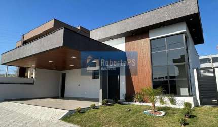 Se você procura uma casa em condomínio que reúna conforto, sofisticação e praticidade, acabou de encontrar! Esta incrível residência conta com 3 quartos grandes, sendo 1 suíte master com closet, além 