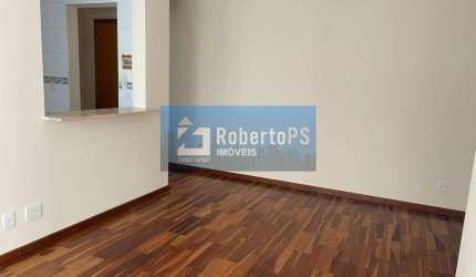 Apartamento de 2 quartos no Aquarius: Conforto, espaço e localização privilegiada em São José dos Campos!