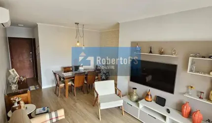 Venha conhecer este incrível apartamento no Jardim Bela Vista!