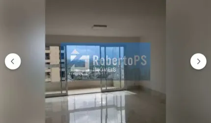 Apartamento alto padrão em andar alto com 4 suítes e 3 vagas  com 186 m² de ótima localização