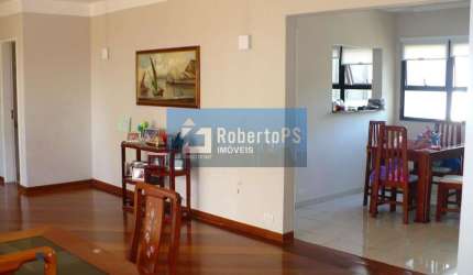 Apartamento-Vila Ema - 4 dormitórios- 3 suítes- 2 vagas