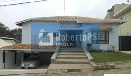 Casa deslumbrante em condomínio fechado na cidade de Jacareí