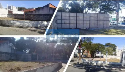 Excelente terreno : 312.5 m2 (comercial/residencial) Vila Nair - São José dos Campos