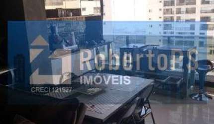 Excelente apartamento no Jardim Aquarius