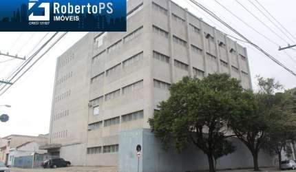 prédio industrial disponível (disponibilidade imediata) para locação e venda, zona central, São Paulo