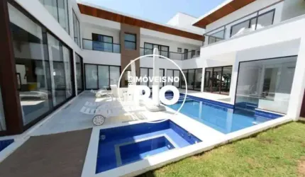 Casa em condomínio fechado com 8 quartos à venda na Avenida das Américas, --, Barra da Tijuca, Rio de Janeiro, 800 m2 por R$ 13.000.000