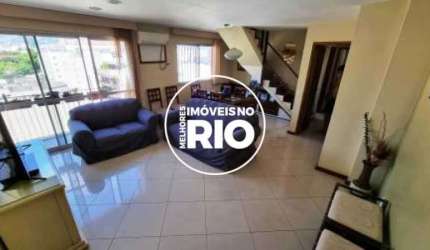 Cobertura com 4 quartos à venda na Rua Justiniano da Rocha, --, Vila Isabel, Rio de Janeiro, 187 m2 por R$ 890.000