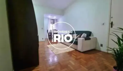 Apartamento com 2 quartos à venda na Rua Rosa e Silva, --, Grajaú, Rio de Janeiro, 65 m2 por R$ 240.000