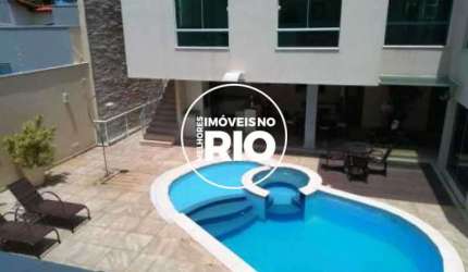 Casa com 5 quartos à venda na Rua José de Carvalho Heitor, --, Camboinhas, Niterói, 580 m2 por R$ 6.000.000