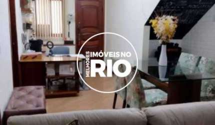 Casa com 2 quartos à venda na Rua Ferreira Pontes, --, Andaraí, Rio de Janeiro, 70 m2 por R$ 420.000