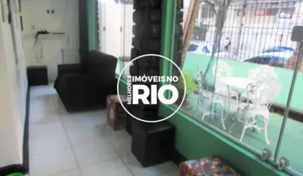 Casa comercial com 5 salas à venda na Rua Almirante Cochrane, --, Tijuca, Rio de Janeiro, 238 m2 por R$ 1.300.000