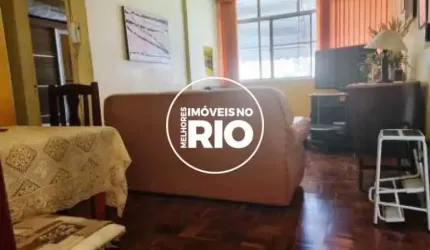 Apartamento com 2 quartos à venda na Rua Leopoldo, --, Andaraí, Rio de Janeiro, 55 m2 por R$ 200.000