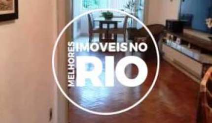 Apartamento com 3 quartos à venda na Rua Desembargador Izidro, --, Tijuca, Rio de Janeiro, 128 m2 por R$ 510.000
