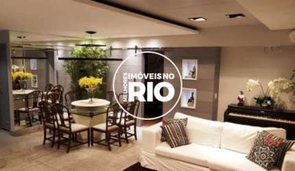 Cobertura com 3 quartos à venda na Avenida dos Flamboyants, --, Barra da Tijuca, Rio de Janeiro, 264 m2 por R$ 3.170.000