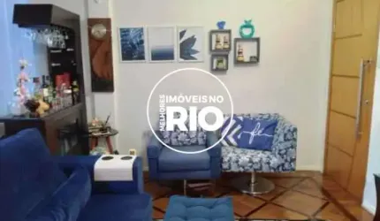 Apartamento com 3 quartos à venda na Rua Mendes Tavares, --, Vila Isabel, Rio de Janeiro, 85 m2 por R$ 360.000
