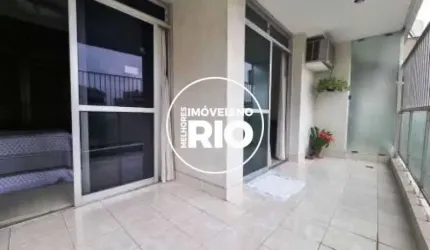 Cobertura com 2 quartos à venda na Rua Clóvis Beviláqua, --, Tijuca, Rio de Janeiro, 163 m2 por R$ 990.000