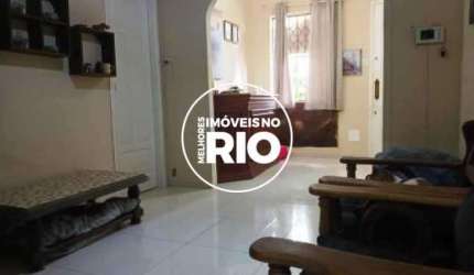 Apartamento com 3 quartos à venda na Rua Caçapava, --, Grajaú, Rio de Janeiro, 76 m2 por R$ 500.000