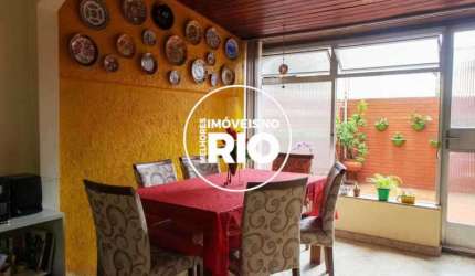 Apartamento com 2 quartos à venda na Rua Barão de Mesquita, --, Tijuca, Rio de Janeiro, 100 m2 por R$ 496.000