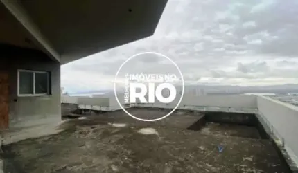 Cobertura com 4 quartos à venda na Avenida Lúcio Costa, --, Barra da Tijuca, Rio de Janeiro, 1202 m2 por R$ 7.100.000