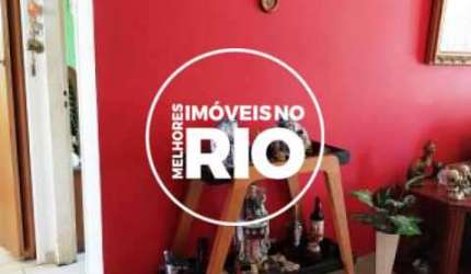 Apartamento com 2 quartos à venda na Rua Barão do Bom Retiro, --, Grajaú, Rio de Janeiro, 65 m2 por R$ 290.000