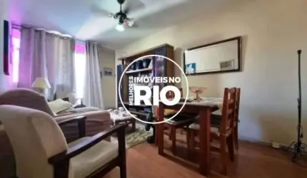 Apartamento com 2 quartos à venda na Rua Ferreira Pontes, --, Andaraí, Rio de Janeiro, 75 m2 por R$ 315.000