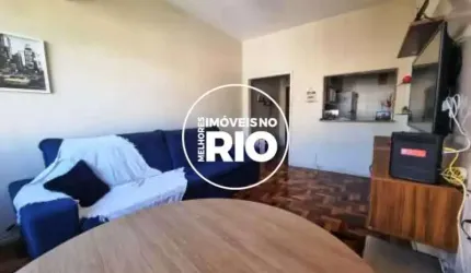 Apartamento com 3 quartos à venda na Rua Visconde de Santa Isabel, --, Grajaú, Rio de Janeiro, 93 m2 por R$ 450.000