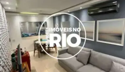 Apartamento com 3 quartos à venda na Rua Conde de Bonfim, --, Tijuca, Rio de Janeiro, 90 m2 por R$ 570.000