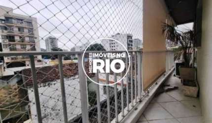 Apartamento com 2 quartos à venda na Rua Botucatu, --, Grajaú, Rio de Janeiro, 75 m2 por R$ 400.000
