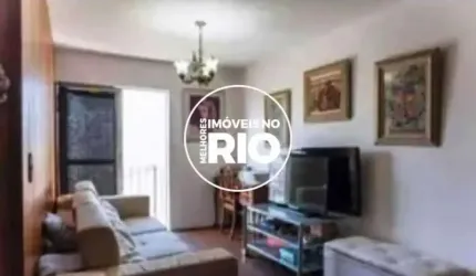 Cobertura com 2 quartos à venda na Rua São Francisco Xavier, --, Maracanã, Rio de Janeiro, 90 m2 por R$ 300.000