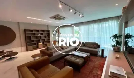 Apartamento com 3 quartos à venda na Avenida Lúcio Costa, --, Barra da Tijuca, Rio de Janeiro, 291 m2 por R$ 5.470.000