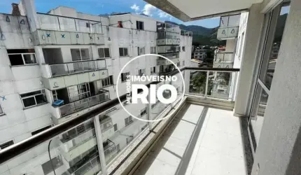 Cobertura com 2 quartos à venda na Rua Ituverava, --, Freguesia (Jacarepaguá), Rio de Janeiro, 140 m2 por R$ 560.000
