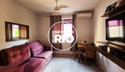 Apartamento com 3 quartos à venda na Rua Ernesto de Souza, --, Andaraí, Rio de Janeiro, 70 m2 por R$ 290.000