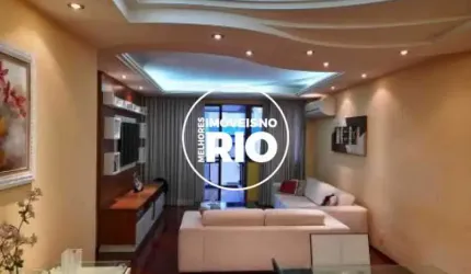 Apartamento com 4 quartos à venda na Rua João Alfredo, --, Tijuca, Rio de Janeiro, 140 m2 por R$ 950.000