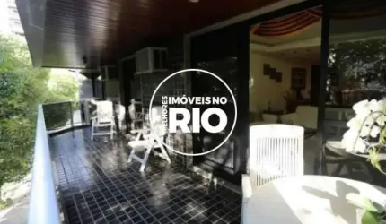 Apartamento com 4 quartos à venda na Rua Itacuruçá, --, Tijuca, Rio de Janeiro, 210 m2 por R$ 1.900.000