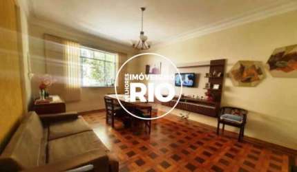 Apartamento com 3 quartos à venda na Rua Pinheiro da Cunha, --, Tijuca, Rio de Janeiro, 106 m2 por R$ 390.000