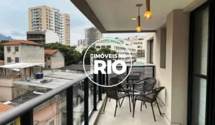 Apartamento com 2 quartos à venda na Rua Visconde de Itamarati, --, Tijuca, Rio de Janeiro, 79 m2 por R$ 780.000
