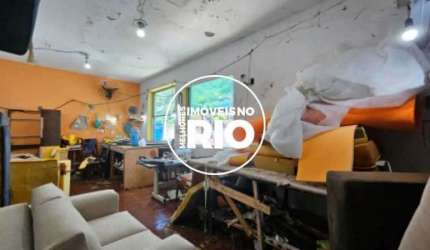 Casa com 2 quartos à venda na Rua Coronel Aristarco Pessoa, --, Tijuca, Rio de Janeiro, 280 m2 por R$ 600.000