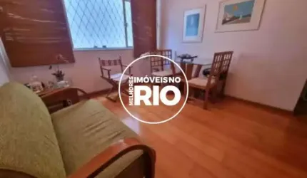 Apartamento com 1 quarto à venda na Rua Amaral, --, Tijuca, Rio de Janeiro, 43 m2 por R$ 300.000