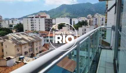 Apartamento com 2 quartos à venda na Rua Uruguai, --, Tijuca, Rio de Janeiro, 75 m2 por R$ 520.000