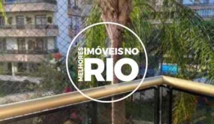 Apartamento com 3 quartos à venda na Avenida Lúcio Costa, --, Barra da Tijuca, Rio de Janeiro, 151 m2 por R$ 3.300.000