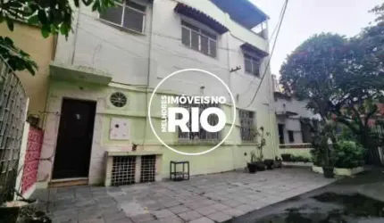 Casa com 4 quartos à venda na Rua Doutor Satamini, --, Tijuca, Rio de Janeiro, 164 m2 por R$ 700.000