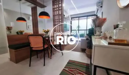 Apartamento com 2 quartos à venda na Rua Visconde de Abaeté, --, Vila Isabel, Rio de Janeiro, 54 m2 por R$ 455.000